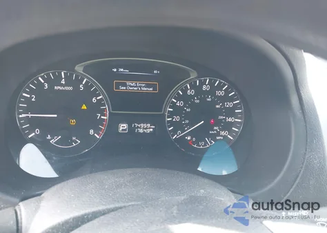 2013 Nissan Altima 2.5 S from USA, damaged, VIN 1N4AL3AP1DC289327